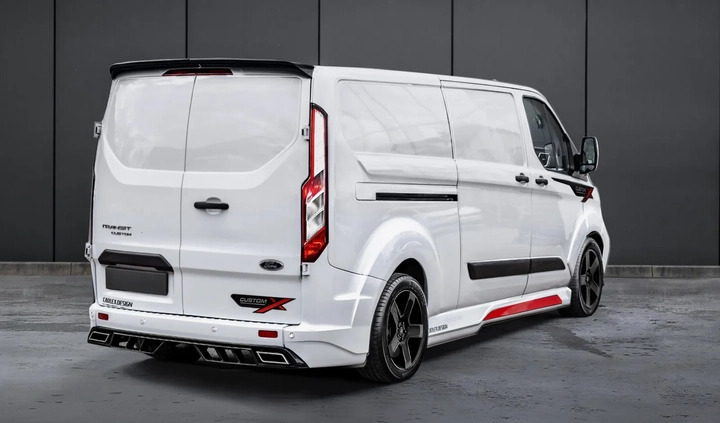 Ford Transit Custom cena 227550 przebieg: 10, rok produkcji 2023 z Sejny małe 16